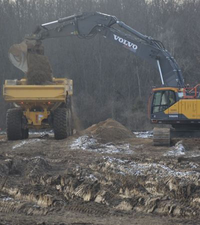 Toebe Excavating
